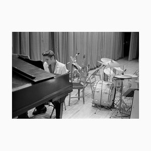 Elvis al piano, 1956, 2020