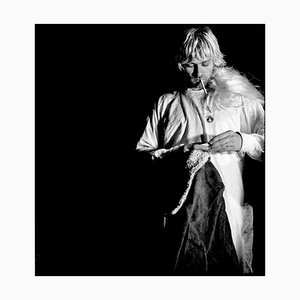 Kurt Cobain - Signed Limited Edition Print (1992), 2020