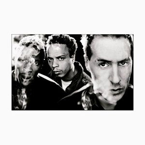 Stampa Massive Attack - Signed Limited Edition (1998), 2020