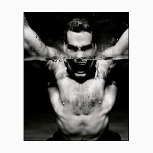Henry Rollins - Oversize Signed Limited Edition Print, 2020
