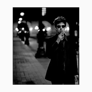 Affiche Echo & the Bunnymen Ian Mcculloch, Édition Oversize, Limited Edition, 2020