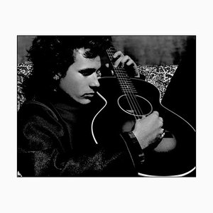Jeff Buckley, Oversize Signed Limited Edition Print, 2020