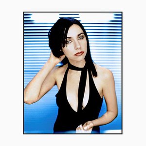 Stampa Pj Harvey, edizione limitata firmata, 2000, 2020