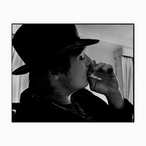 Pete Doherty - Signed Limited Edition Oversized Print (2008), 2020