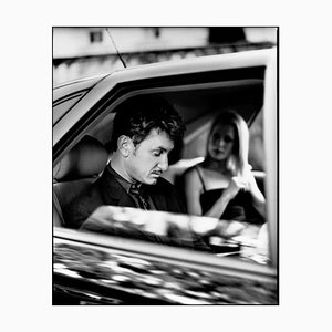 Sean Penn - Signed Limited Edition Oversized Print (2001), 2020