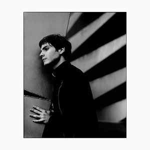 Daniel Bruhl - Oversize Signed Limited Edition Print, 2020