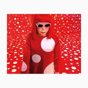 Yayoi Kusama, edición limitada de gran tamaño, 2013, 2005