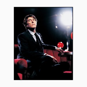 Affiche Bryan Ferry - Oversize Signed Limited Edition, 2020