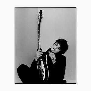 Pete Doherty, Signed Limited Edition Oversized Print, 2008, 2020
