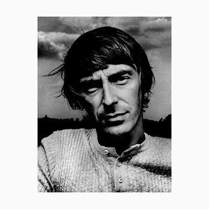 Impresión granizada firmada de Paul Weller, 1997, 2020