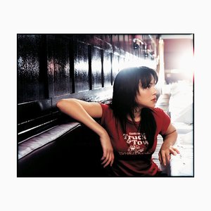 Stampa Oversize firmata Norah Jones - Limited Edition (2006), 2020