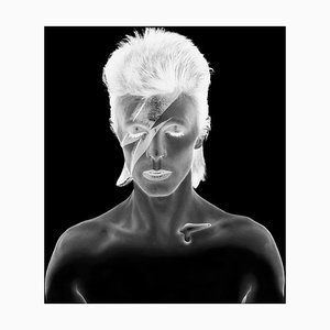 Duffy - Aladdin Sane - David Bowie - Original Negative Re-Work Edition, 1972