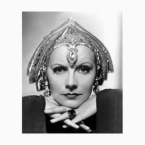 Greta Garbo, Silbergelatine Druck, 1931