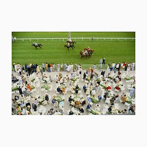 Racing at Baden Baden Slim Aarons Estate Edition, 1978