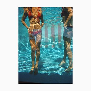 Pool At Las Brisas, Slim Aarons, Estate Print, 1972