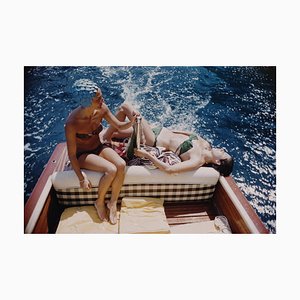 Vuccino and Rava Slim Aarons Estate Edition, 1958