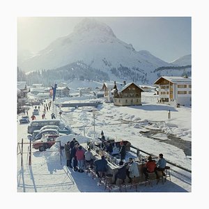 Lech Eisbar, Slim Aarons, Estate Edition, 1960