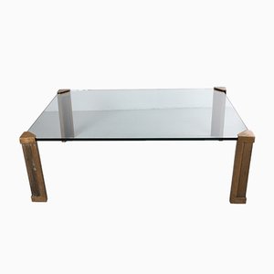 T14 Coffee Table by Peter Ghyczy, 1970s
