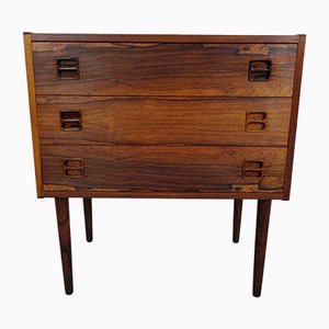 Danish Rosewood Chest of Drawers from Brouer Møbelfabrik, 1960s