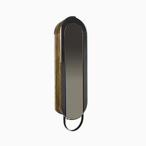 El Secreto Mirror & Cabinet by Matteo Fogale and Menini/Nicola for Amtica