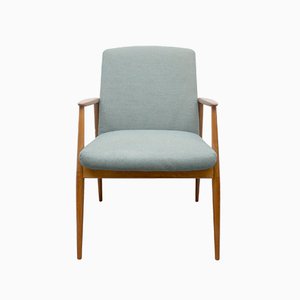 Fauteuil en Merisier, 1960s