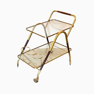 Mid-Century Trolley by Cesare Lacca for Cassina