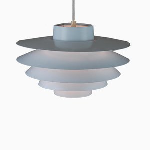 Verona Pendant Lamp by Svend Middelboe for Nordisk Solar, Denmark, 1970s