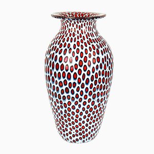 Murrina Millefiori Glass Vase by Urban for Made Murano Glass, 2020