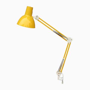 Scandinavian Articulated Table Lamp from Luxo, 1970s