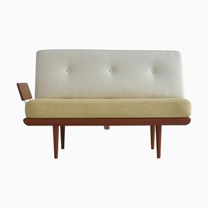 Danish Minerva Daybed from France & Son, 1960s