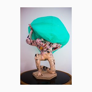Escultura Anf ः i, Atlas, Sculpture de Emphi, 2020