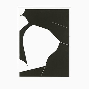 Pablo Palazuelo, Ohne Titel, Lithographie, 1963
