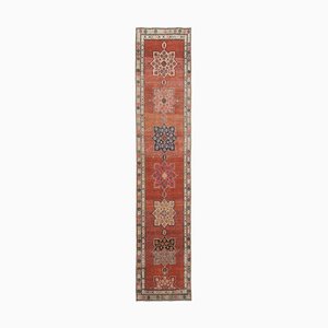 Tapis Runner Vintage Marron