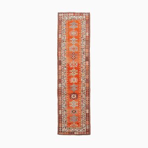 Tapis Runner Vintage Rouge