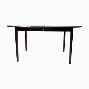 Rungstedlund Dining Table in Mahogany by Ole Wanscher, 1960s