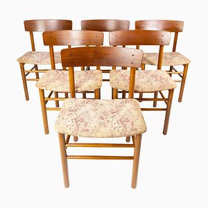 Chaises de Salon, 1960s, Set de 6