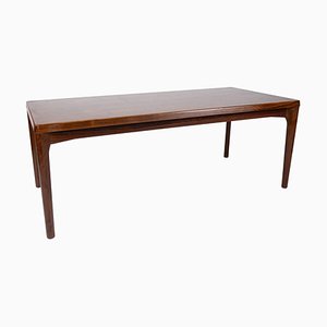 Coffee Table in Rosewood by Henning Kjærnulf, 1960s