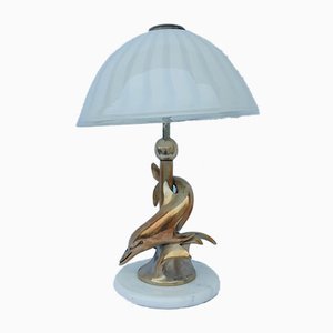 Lampe de Bureau Vintage par Ottaviano