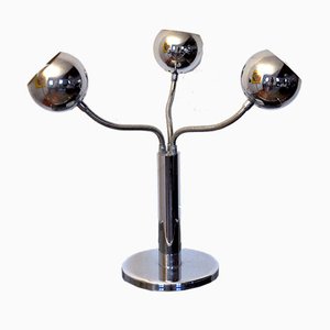 Lampe Eyeball par Goffredo Reggiani, Italie, 1970s
