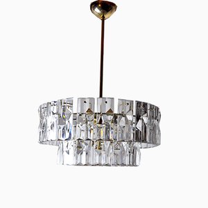 German Chandelier from Kinkeldey, 1970s