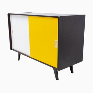 Mid-Century U-452 Sideboard von Jiří Jiroutek, 1960er