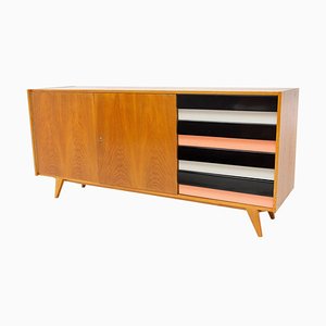 Enfilade N ° U-460 Moderniste Mid-Century par Jiří Jiroutek