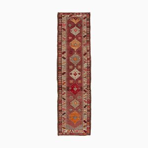 Tapis Runner Rouge