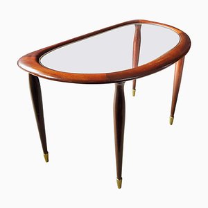 Italian Side Table from Cesare Lacca, 1950s