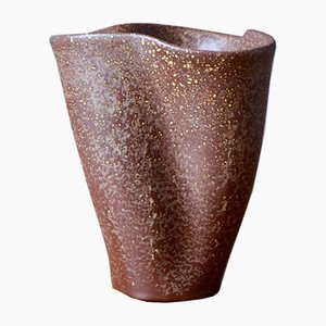 Vase by Fernand Elchinger for Elchinger, 1950s