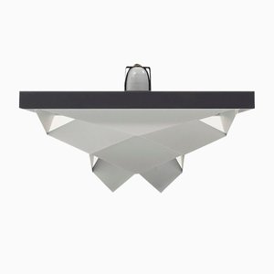 Symphony Deckenlampe von Preben Dahl für Hans Følsgaard A/S, 1960er