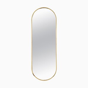 Angui Golden Wardrobe Mirror from AYTM