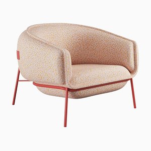 Fabric Blop Armchair