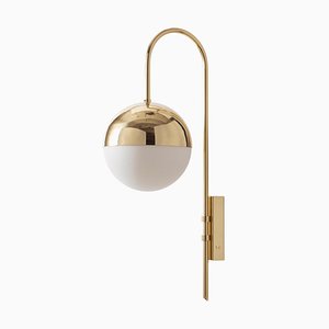 Brass Wall Lamp 01 from Magic Circus Editions
