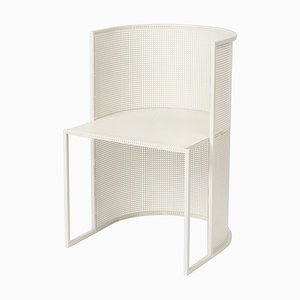 Steel Bauhaus Dining Chair by Kristina Dam Studio